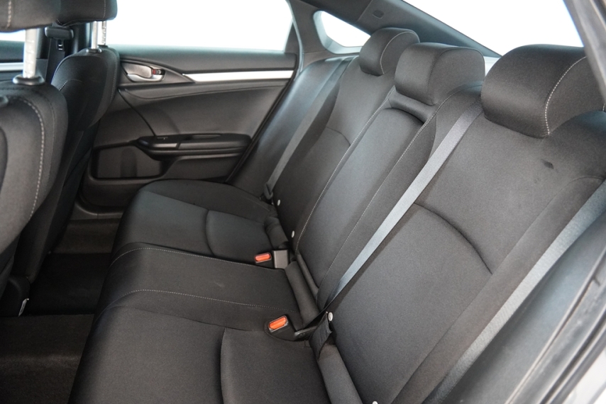 honda civic sport 2.0 16v 2021/2021 - itamarati veiculos18