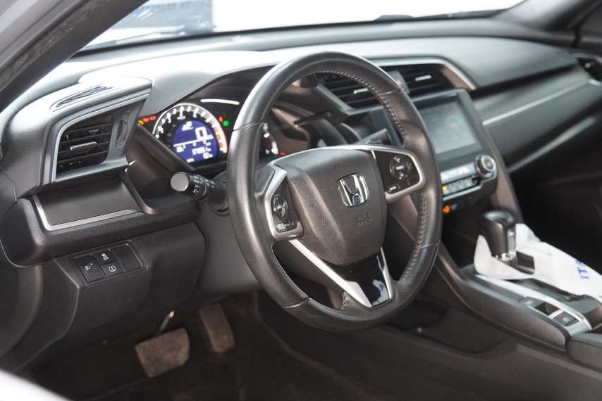 honda civic sport 2.0 16v 2021/2021 - itamarati veiculos11