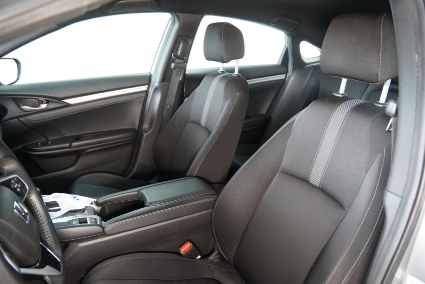 honda civic sport 2.0 16v 2021/2021 - itamarati veiculos15