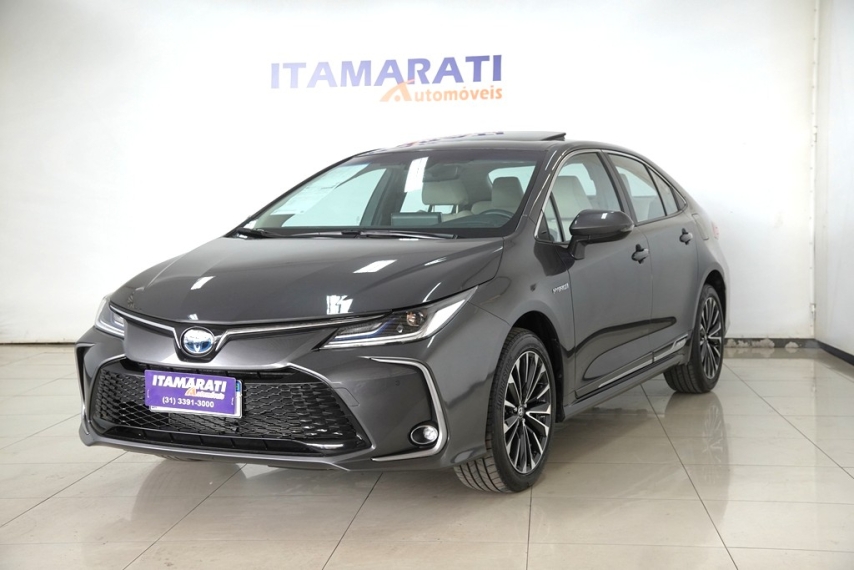 toyota corolla altis appremiumh 2.0 16v 2023/2024 - itamarati veiculos1