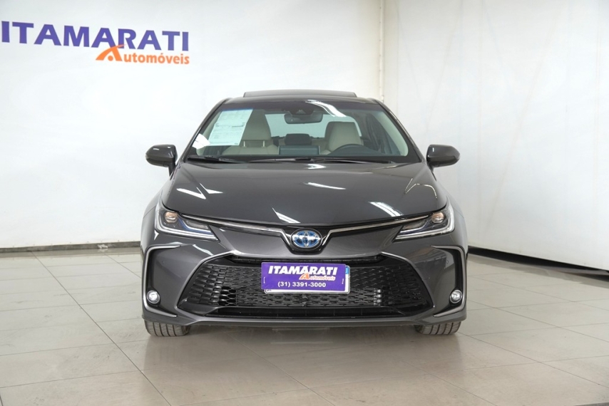 toyota corolla altis appremiumh 2.0 16v 2023/2024 - itamarati veiculos
