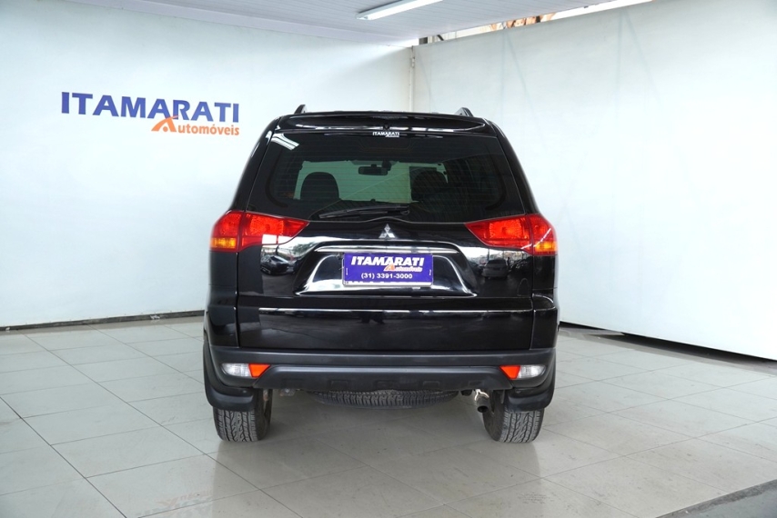 mitsubishi pajero dakar 3.2 16v 2010/2011 - itamarati veiculos5