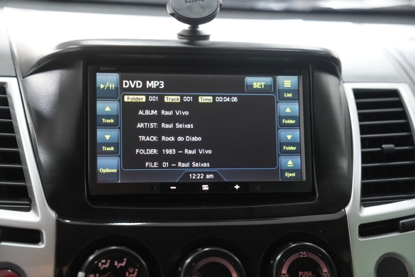 mitsubishi pajero dakar 3.2 16v 2010/2011 - itamarati veiculos14