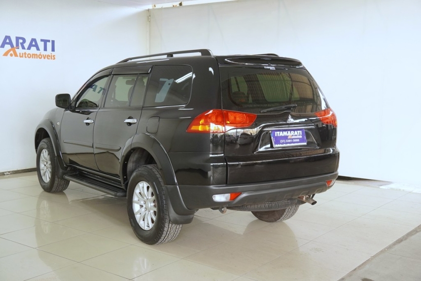 mitsubishi pajero dakar 3.2 16v 2010/2011 - itamarati veiculos3