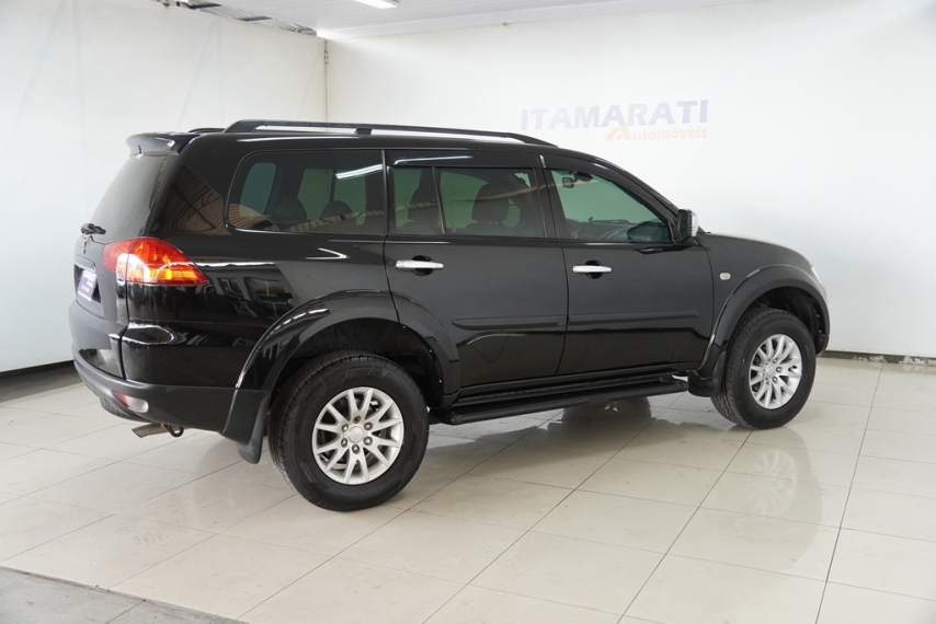 mitsubishi pajero dakar 3.2 16v 2010/2011 - itamarati veiculos7