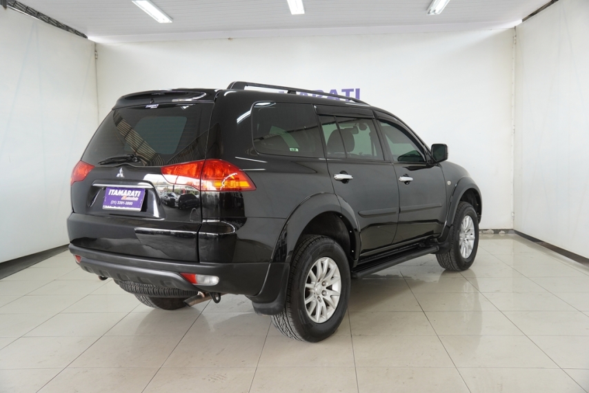 mitsubishi pajero dakar 3.2 16v 2010/2011 - itamarati veiculos6