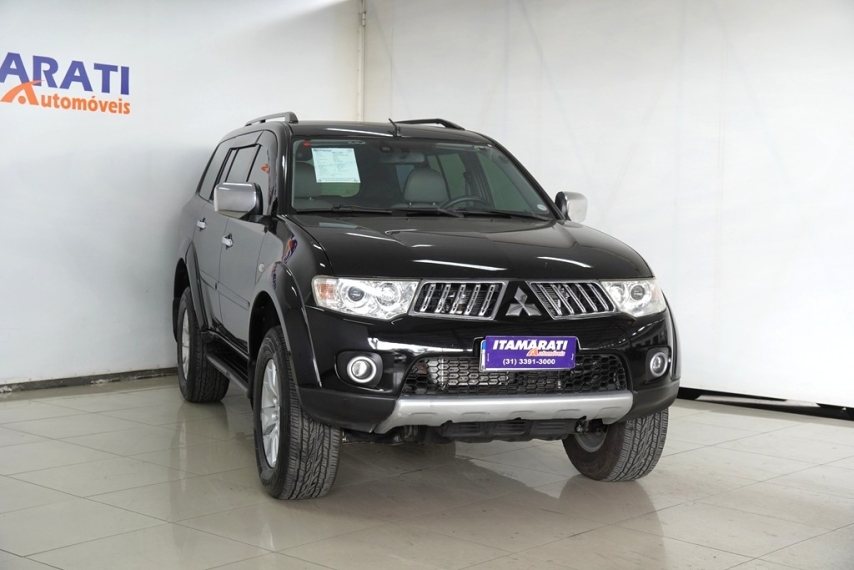 mitsubishi pajero dakar 3.2 16v 2010/2011 - itamarati veiculos9