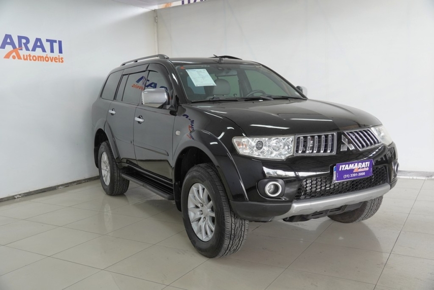 mitsubishi pajero dakar 3.2 16v 2010/2011 - itamarati veiculos8