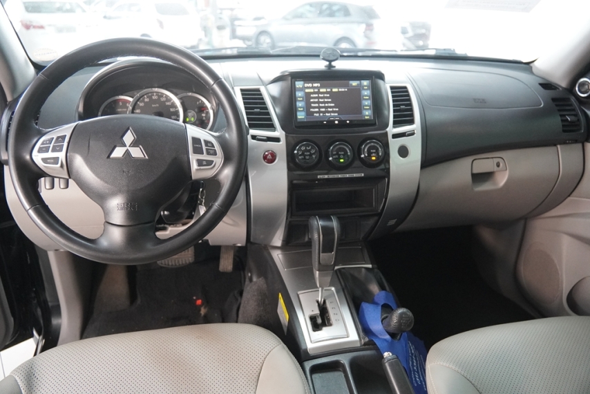 mitsubishi pajero dakar 3.2 16v 2010/2011 - itamarati veiculos12