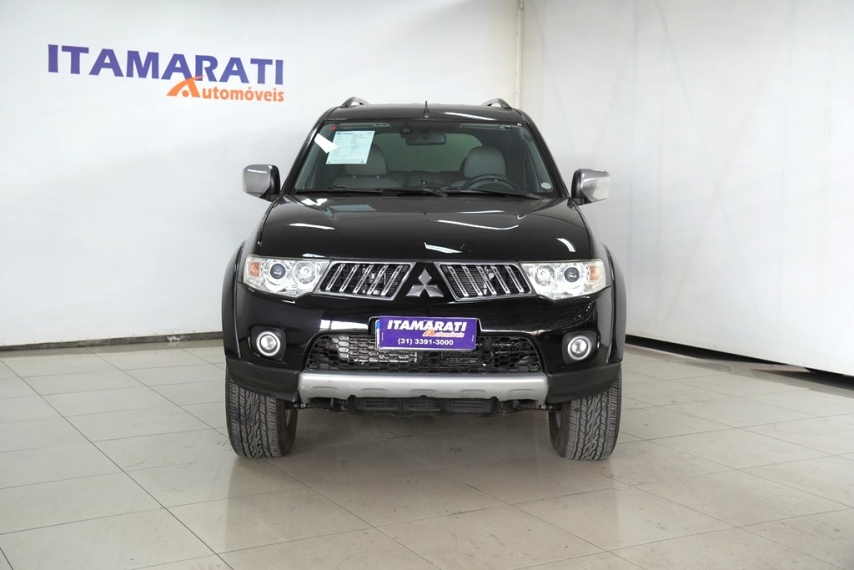 mitsubishi pajero dakar 3.2 16v 2010/2011 - itamarati veiculos