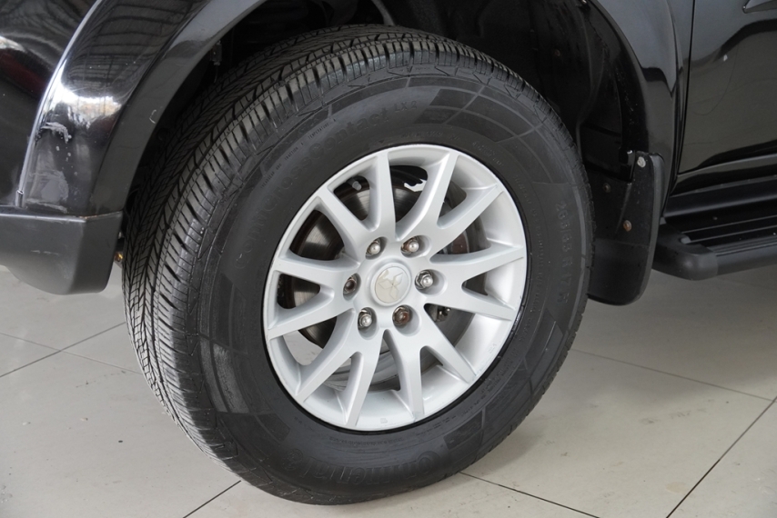 mitsubishi pajero dakar 3.2 16v 2010/2011 - itamarati veiculos10