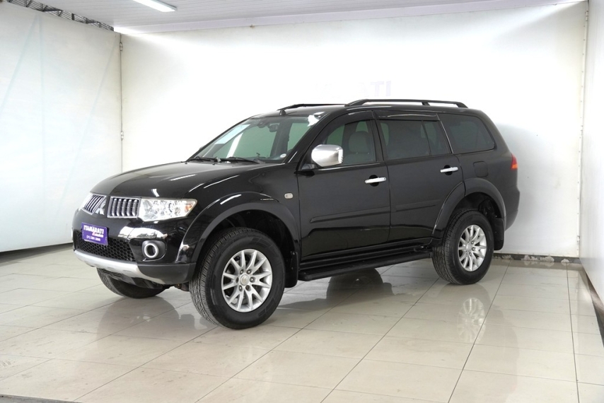 mitsubishi pajero dakar 3.2 16v 2010/2011 - itamarati veiculos2