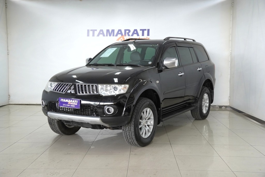 mitsubishi pajero dakar 3.2 16v 2010/2011 - itamarati veiculos1