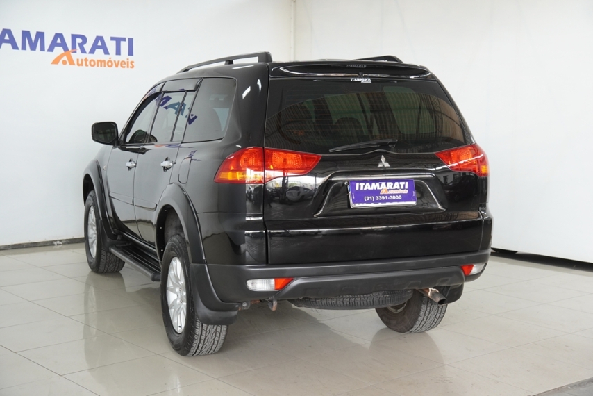 mitsubishi pajero dakar 3.2 16v 2010/2011 - itamarati veiculos4