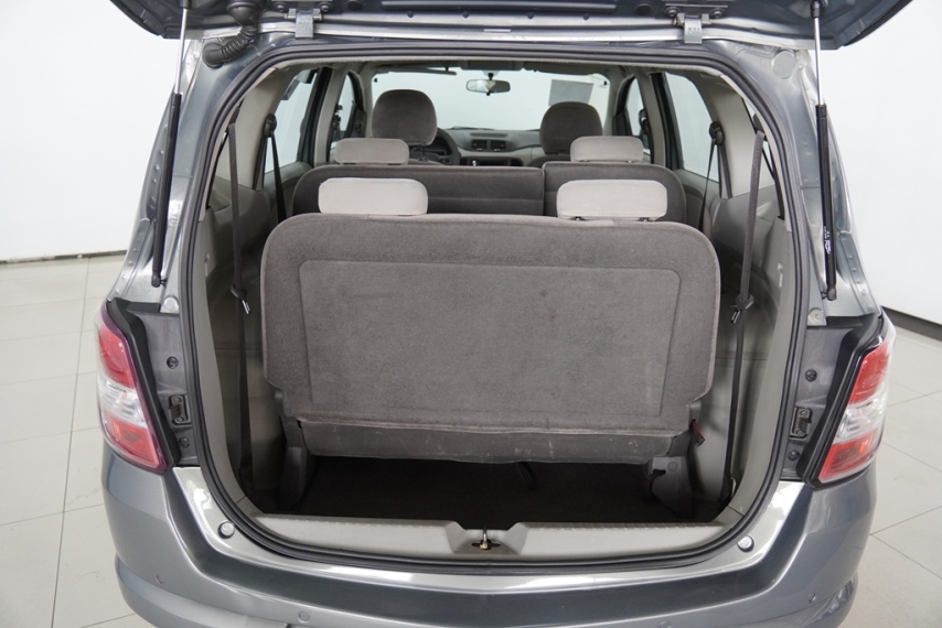 chevrolet spin ltz 1.8 8v 2012/2013 - itamarati veiculos14