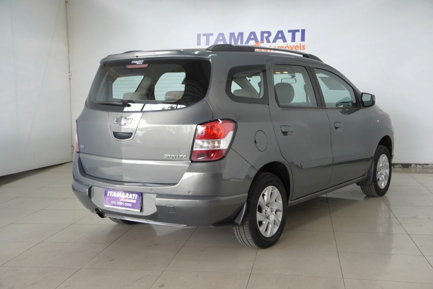 chevrolet spin ltz 1.8 8v 2012/2013 - itamarati veiculos6