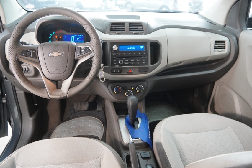 chevrolet spin ltz 1.8 8v 2012/2013 - itamarati veiculos11