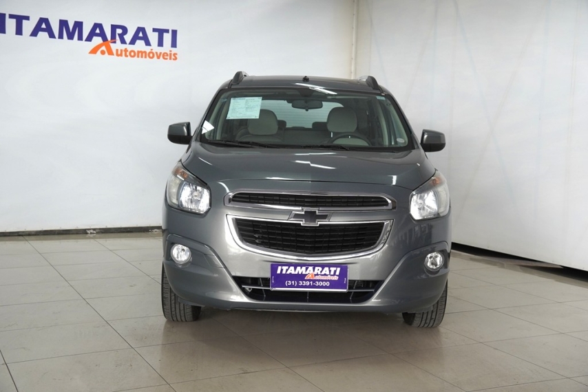 chevrolet spin ltz 1.8 8v 2012/2013 - itamarati veiculos