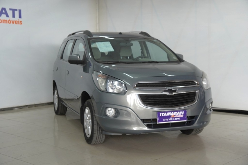 chevrolet spin ltz 1.8 8v 2012/2013 - itamarati veiculos9