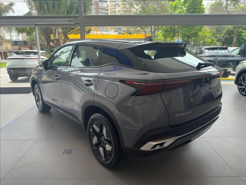 omoda 5 1.5 tgdi phev luxury dht hibrido 5p automatico 20266