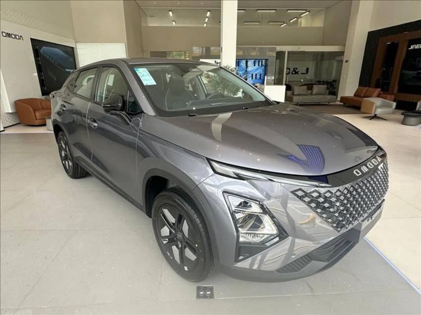 omoda 5 1.5 tgdi phev luxury dht hibrido 5p automatico 20262