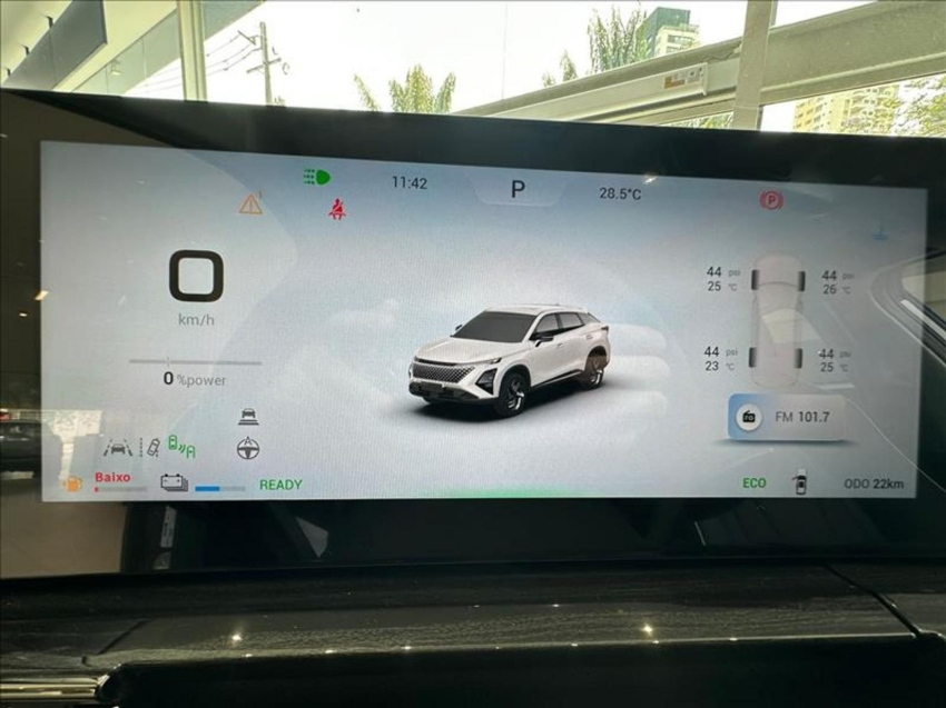 omoda 5 1.5 tgdi phev luxury dht hibrido 5p automatico 202610