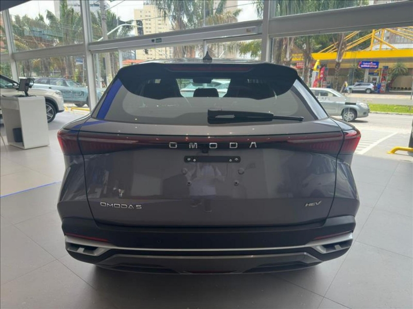 omoda 5 1.5 tgdi phev luxury dht hibrido 5p automatico 20265