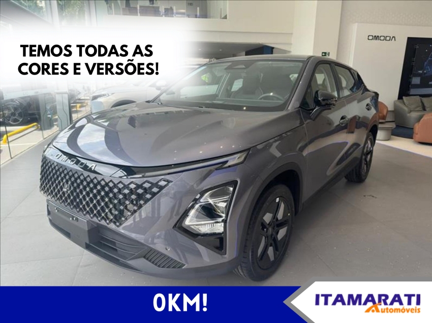 omoda 5 1.5 tgdi phev luxury dht hibrido 5p automatico 2026