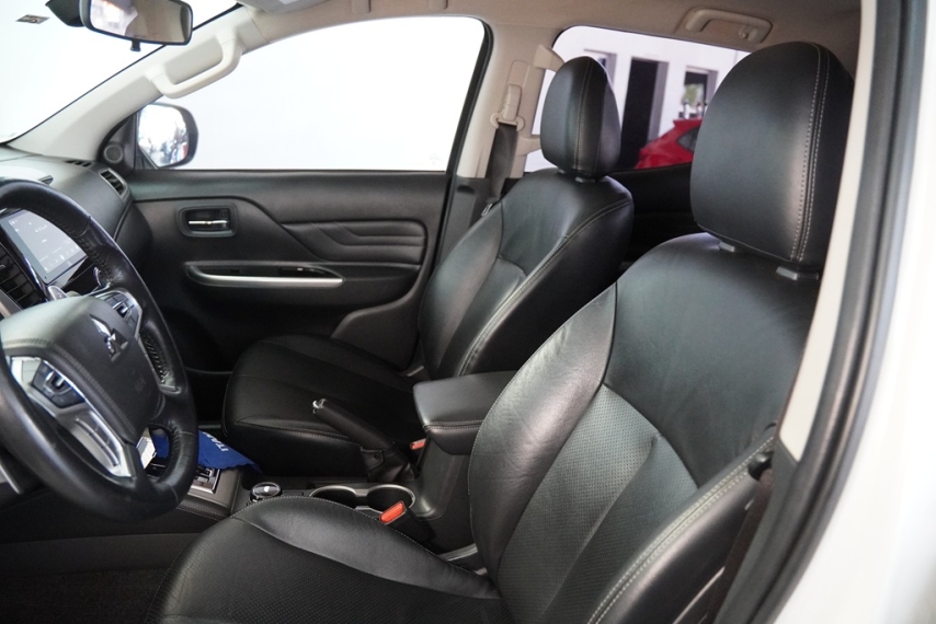 mitsubishi triton sport 2.4 16v 2021/2022 - itamarati veiculos16