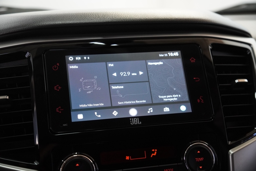 mitsubishi triton sport 2.4 16v 2021/2022 - itamarati veiculos14