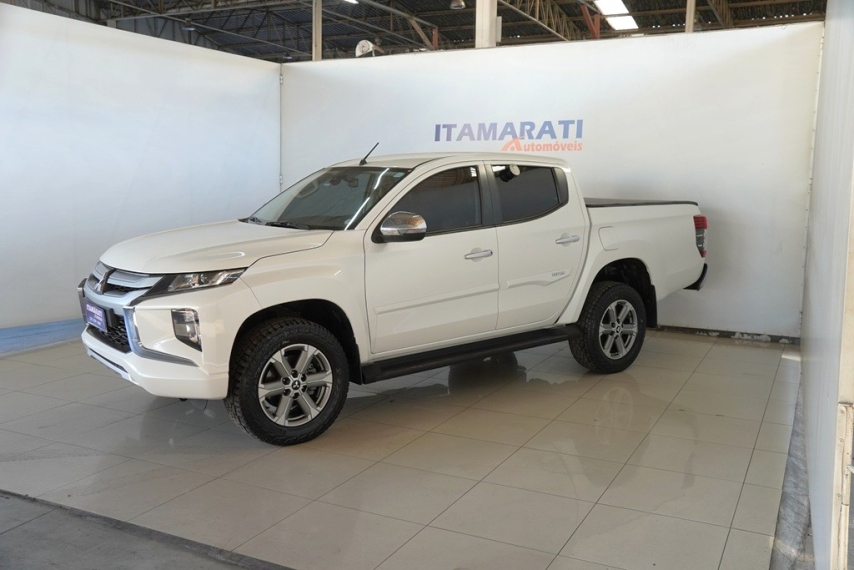 mitsubishi triton sport 2.4 16v 2021/2022 - itamarati veiculos2