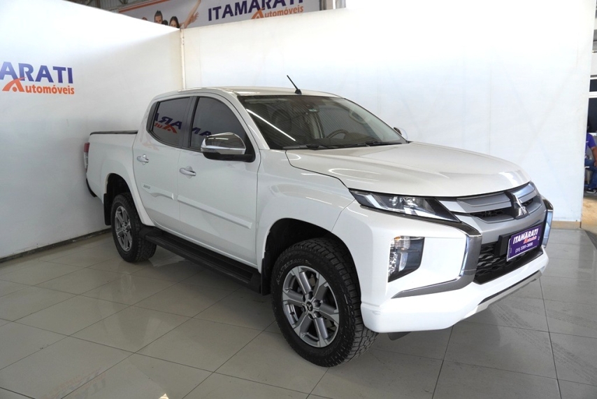 mitsubishi triton sport 2.4 16v 2021/2022 - itamarati veiculos8