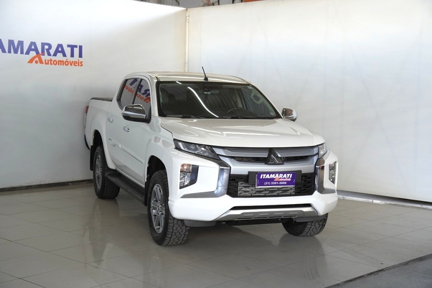 mitsubishi triton sport 2.4 16v 2021/2022 - itamarati veiculos9
