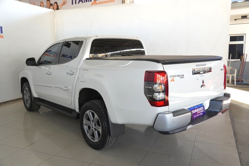 mitsubishi triton sport 2.4 16v 2021/2022 - itamarati veiculos3