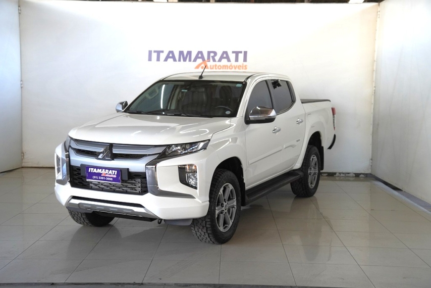 mitsubishi triton sport 2.4 16v 2021/2022 - itamarati veiculos1