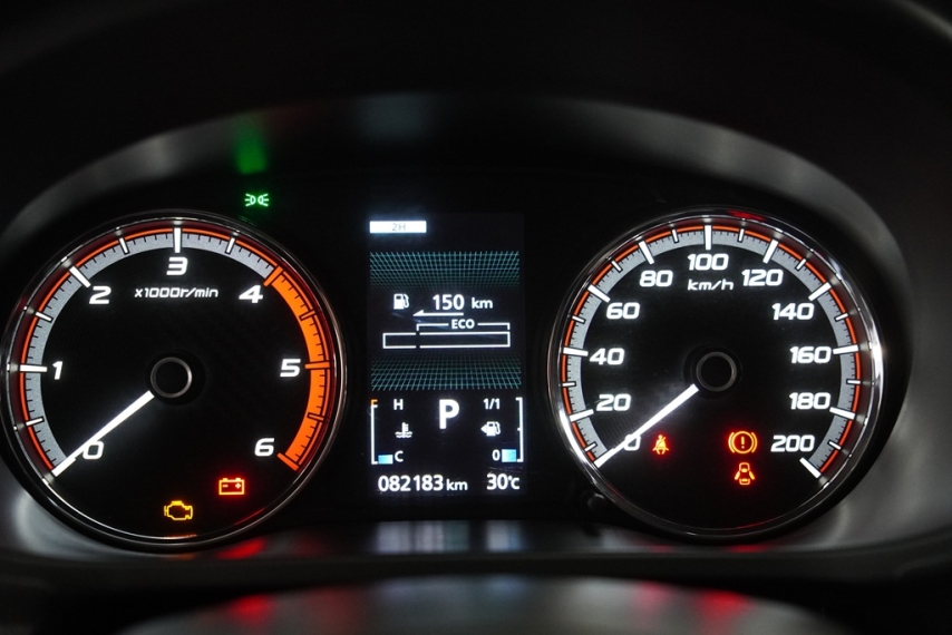 mitsubishi triton sport 2.4 16v 2021/2022 - itamarati veiculos13