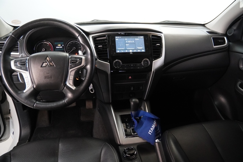 mitsubishi triton sport 2.4 16v 2021/2022 - itamarati veiculos12