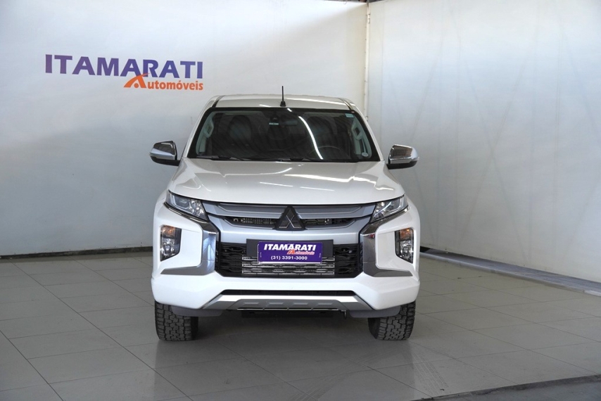 mitsubishi triton sport 2.4 16v 2021/2022 - itamarati veiculos