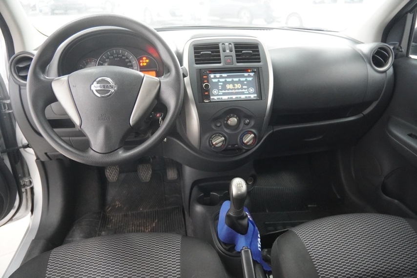 nissan march 1.0 12v 2015/2016 - itamarati veiculos12