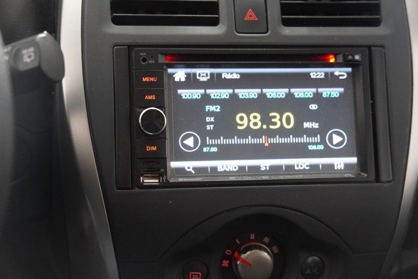 nissan march 1.0 12v 2015/2016 - itamarati veiculos14