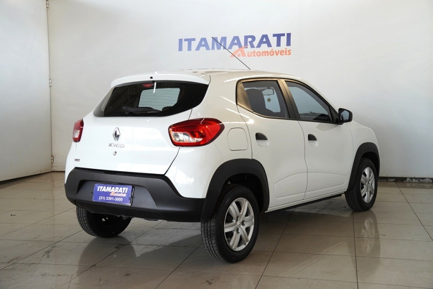 renault kwid zen 1.0 12v 2021/2022 - itamarati veiculos7