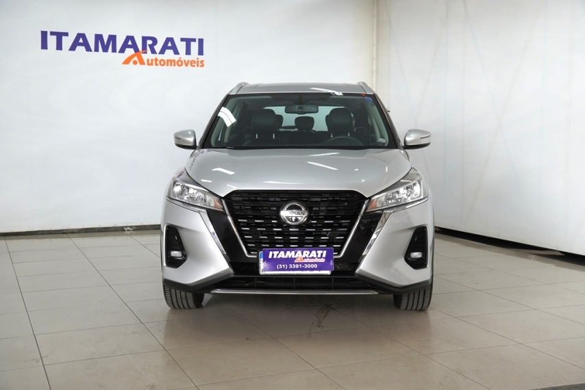 nissan kicks advance 1.6 16v 2022/2022 - itamarati veiculos