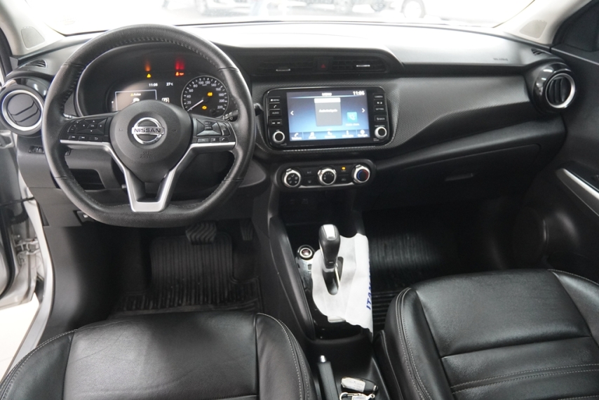 nissan kicks advance 1.6 16v 2022/2022 - itamarati veiculos12