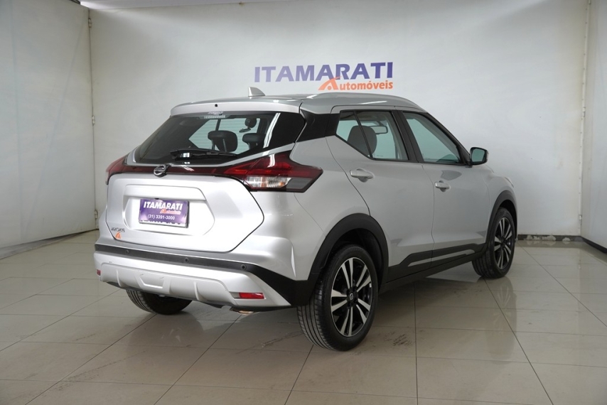 nissan kicks advance 1.6 16v 2022/2022 - itamarati veiculos6
