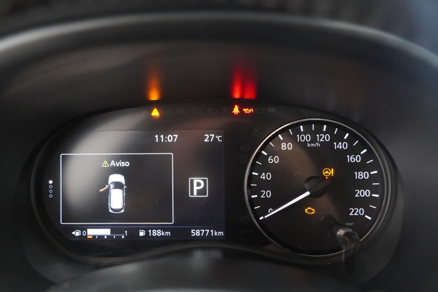 nissan kicks advance 1.6 16v 2022/2022 - itamarati veiculos13