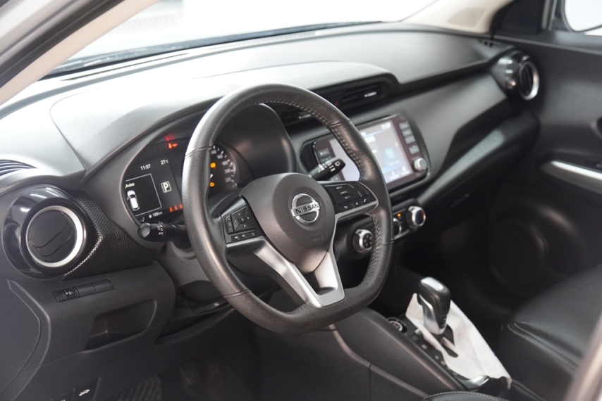 nissan kicks advance 1.6 16v 2022/2022 - itamarati veiculos11