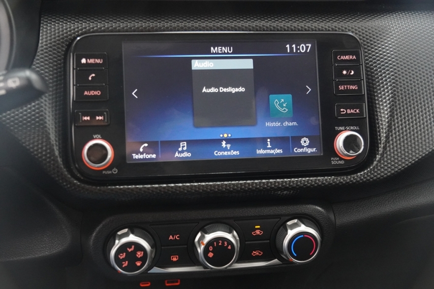 nissan kicks advance 1.6 16v 2022/2022 - itamarati veiculos14