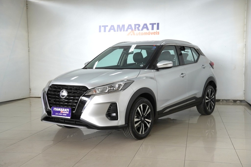 nissan kicks advance 1.6 16v 2022/2022 - itamarati veiculos1