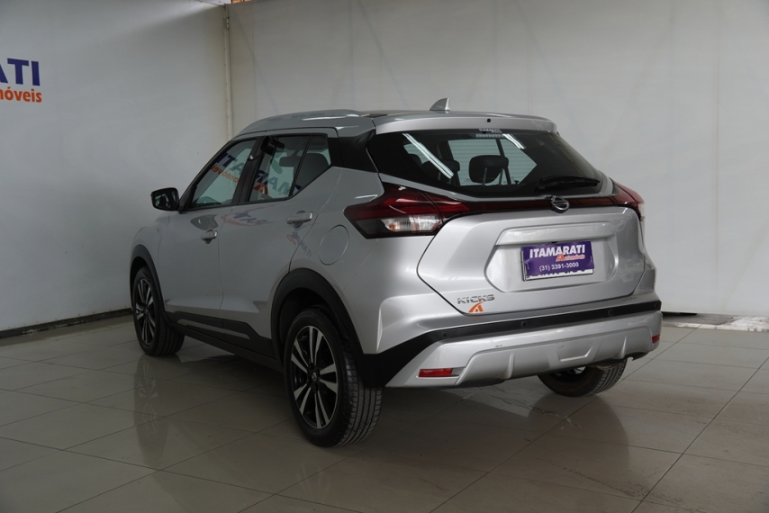 nissan kicks advance 1.6 16v 2022/2022 - itamarati veiculos3