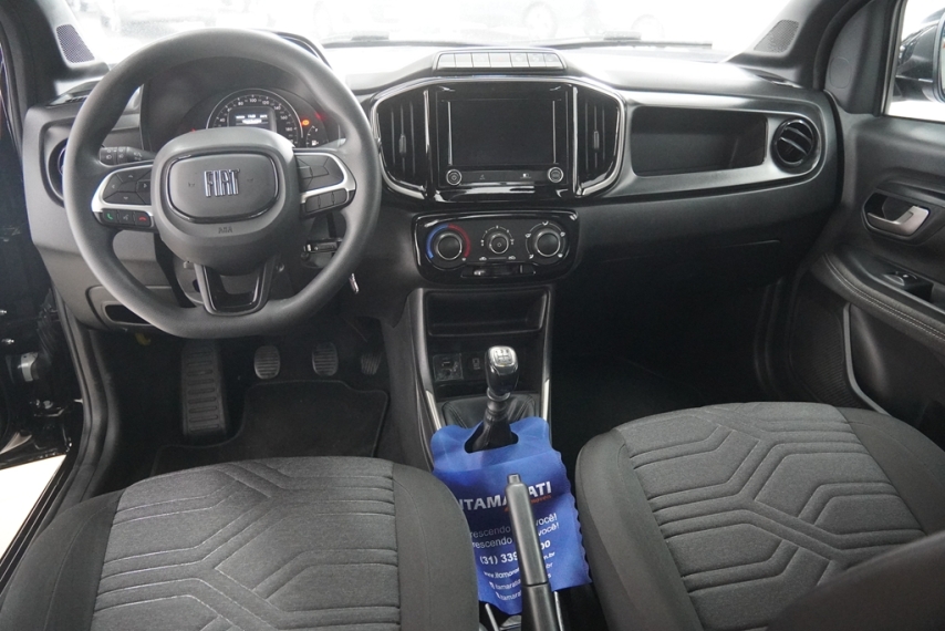 fiat strada volcano cd 1.3 8v 2023/2024 - itamarati veiculos12